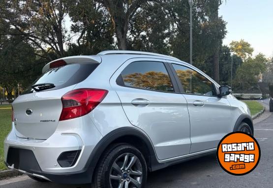 Autos - Ford Ka 2019 Nafta 56000Km - En Venta