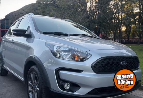 Autos - Ford Ka 2019 Nafta 56000Km - En Venta