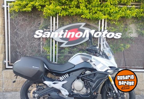 Motos - CF MT 650CC 2024 Nafta 18751Km - En Venta