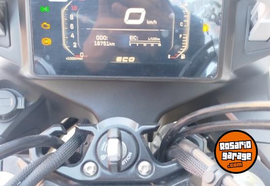 Motos - CF MT 650CC 2024 Nafta 18751Km - En Venta