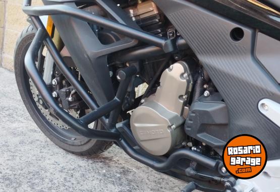 Motos - CF MT 650CC 2024 Nafta 18751Km - En Venta