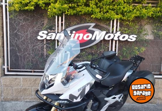 Motos - CF MT 650CC 2024 Nafta 18751Km - En Venta