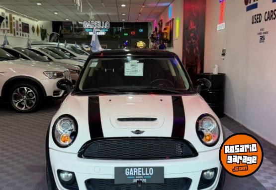 Autos - Mini Cooper S 2012 Nafta 140000Km - En Venta