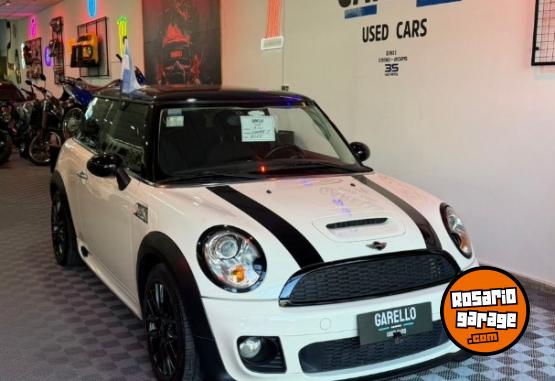 Autos - Mini Cooper S 2012 Nafta 140000Km - En Venta