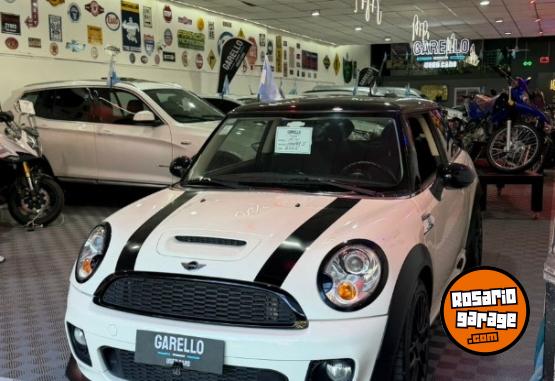 Autos - Mini Cooper S 2012 Nafta 140000Km - En Venta