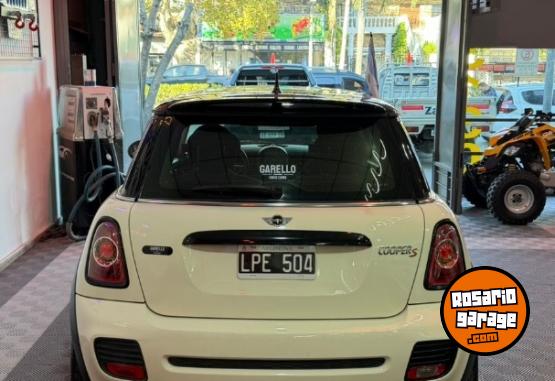 Autos - Mini Cooper S 2012 Nafta 140000Km - En Venta