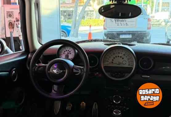 Autos - Mini Cooper S 2012 Nafta 140000Km - En Venta