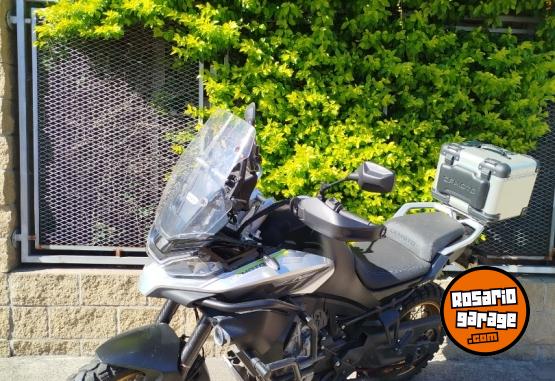 Motos - CF MT 800 TOURING 2023 Nafta 10993Km - En Venta