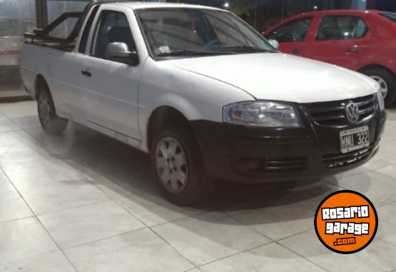 Utilitarios - Volkswagen Saveiro 2008 Diesel 111111Km - En Venta