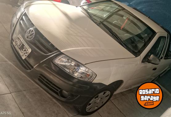 Utilitarios - Volkswagen Saveiro 2008 Diesel 111111Km - En Venta