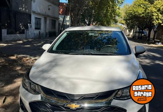 Autos - Chevrolet Cruze 2021 Nafta 95000Km - En Venta