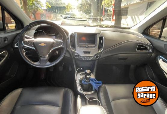 Autos - Chevrolet Cruze 2021 Nafta 95000Km - En Venta