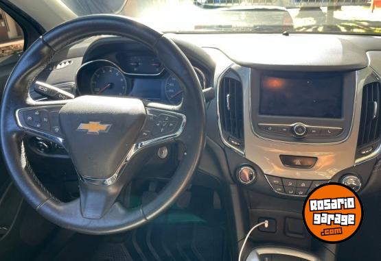 Autos - Chevrolet Cruze 2021 Nafta 95000Km - En Venta