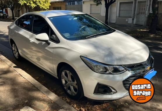 Autos - Chevrolet Cruze 2021 Nafta 95000Km - En Venta