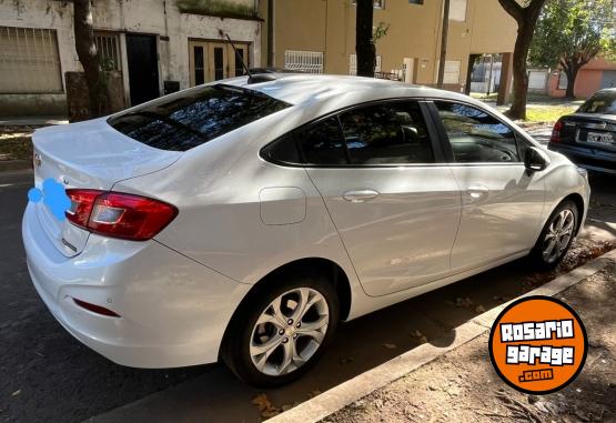 Autos - Chevrolet Cruze 2021 Nafta 95000Km - En Venta