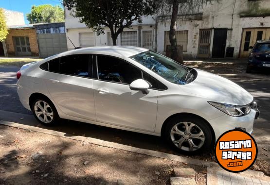 Autos - Chevrolet Cruze 2021 Nafta 95000Km - En Venta