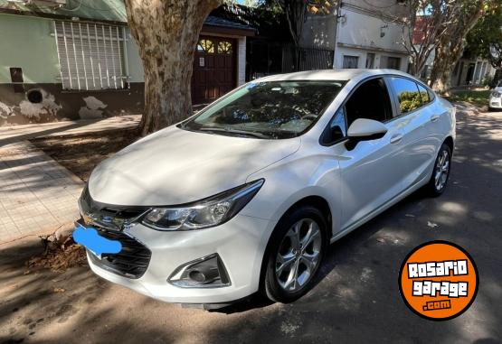 Autos - Chevrolet Cruze 2021 Nafta 95000Km - En Venta