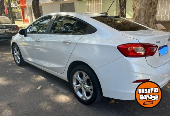 Autos - Chevrolet Cruze 2021 Nafta 95000Km - En Venta