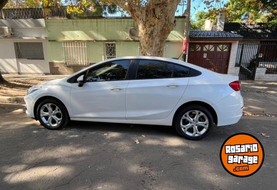 Autos - Chevrolet Cruze 2021 Nafta 95000Km - En Venta
