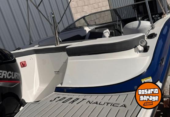 Embarcaciones - Klase A K210 con Mercury 150 - A�o 2021 con 71 Horas de uso! - En Venta