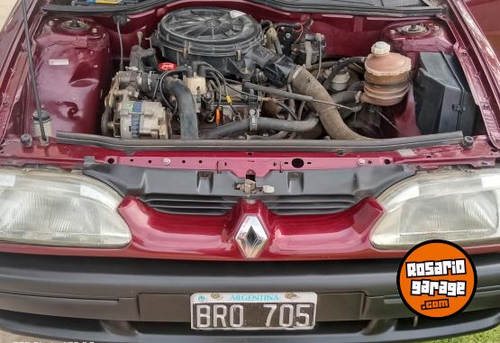 Autos - Renault 19 RE 1997 Nafta 63500Km - En Venta