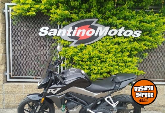 Motos - CF RZ 300CC 2023 Nafta 21431Km - En Venta