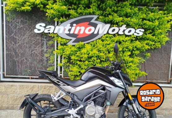 Motos - CF RZ 300CC 2023 Nafta 21431Km - En Venta