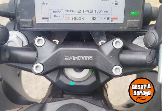 Motos - CF RZ 300CC 2023 Nafta 21431Km - En Venta