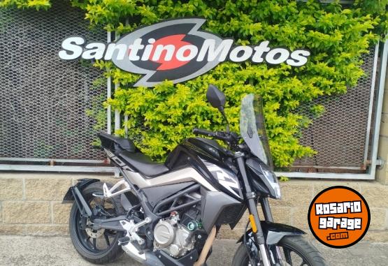 Motos - CF RZ 300CC 2023 Nafta 21431Km - En Venta