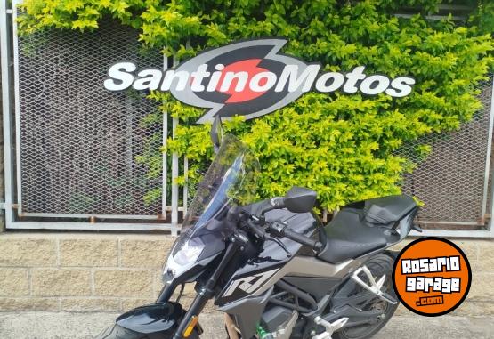 Motos - CF RZ 300CC 2023 Nafta 21431Km - En Venta
