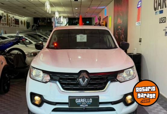 Camionetas - Renault Alaskan 2.3 TDI 2021 Diesel 102000Km - En Venta