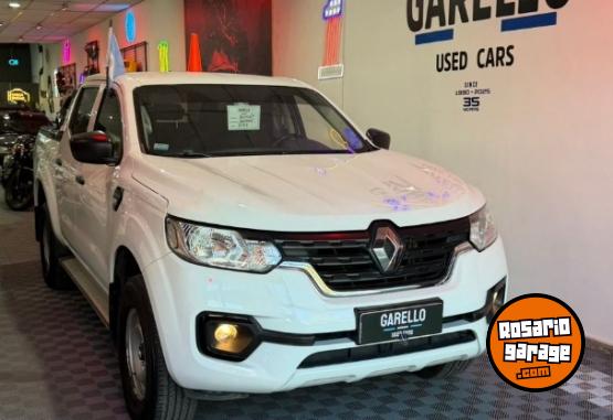 Camionetas - Renault Alaskan 2.3 TDI 2021 Diesel 102000Km - En Venta