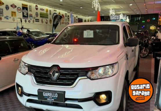 Camionetas - Renault Alaskan 2.3 TDI 2021 Diesel 102000Km - En Venta