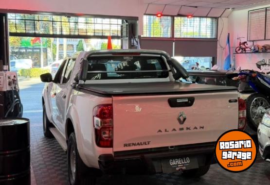 Camionetas - Renault Alaskan 2.3 TDI 2021 Diesel 102000Km - En Venta