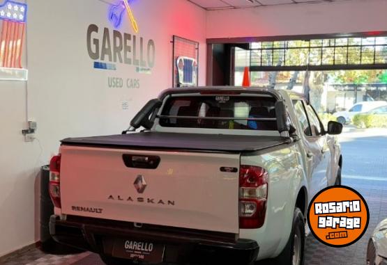 Camionetas - Renault Alaskan 2.3 TDI 2021 Diesel 102000Km - En Venta