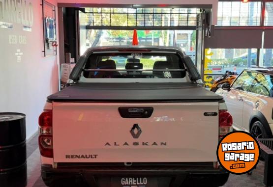 Camionetas - Renault Alaskan 2.3 TDI 2021 Diesel 102000Km - En Venta