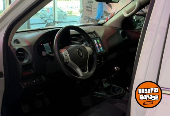 Camionetas - Renault Alaskan 2.3 TDI 2021 Diesel 102000Km - En Venta