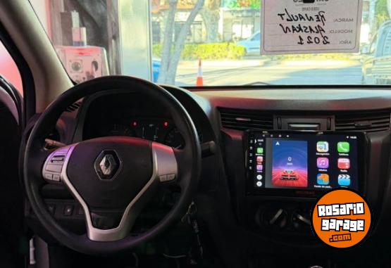 Camionetas - Renault Alaskan 2.3 TDI 2021 Diesel 102000Km - En Venta