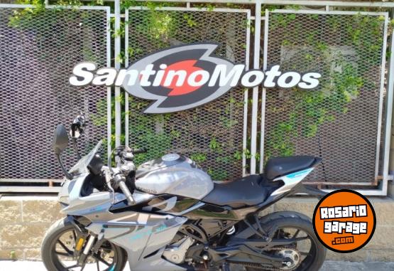 Motos - CF SR 300CC 2024 Nafta 9567Km - En Venta