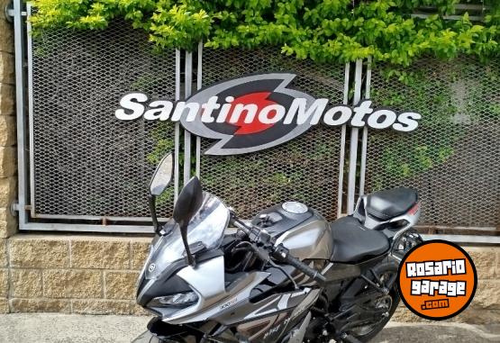 Motos - CF SR 300CC 2024 Nafta 9711Km - En Venta