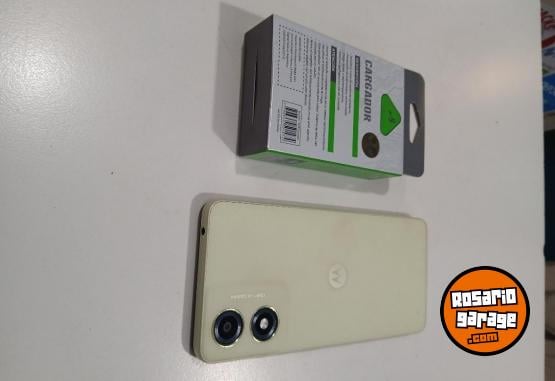 Telefonía - MOTO E14 LIBRE IMPECABLE - En Venta