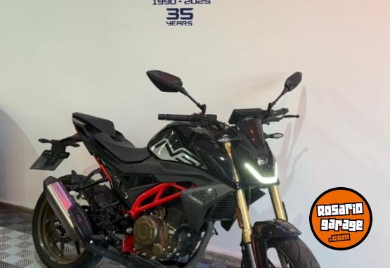 Motos - Morbidelli N300 2026 Nafta 1500Km - En Venta