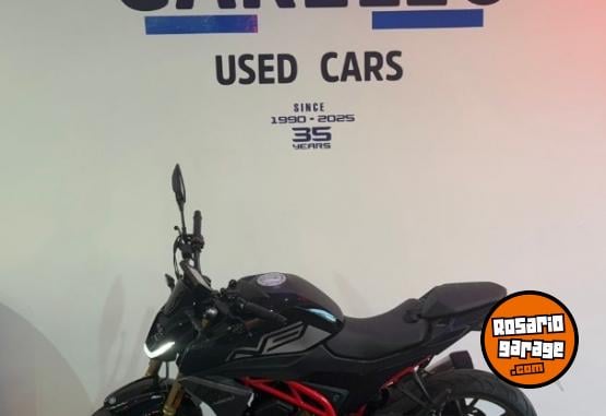 Motos - Morbidelli N300 2026 Nafta 1500Km - En Venta