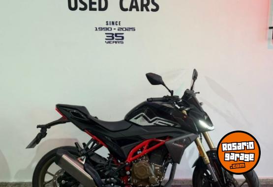 Motos - Morbidelli N300 2026 Nafta 1500Km - En Venta