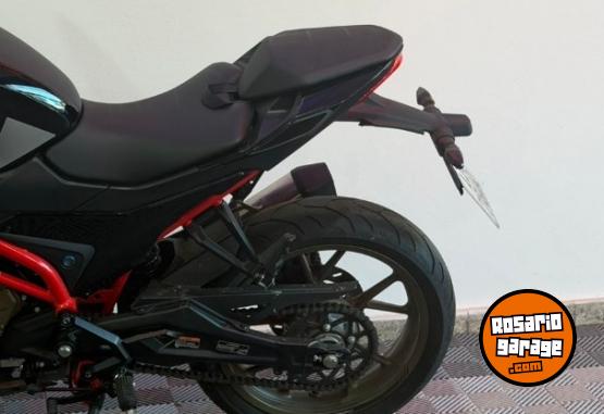 Motos - Morbidelli N300 2026 Nafta 1500Km - En Venta