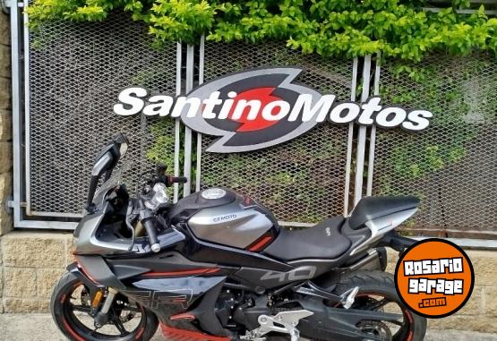 Motos - CF SR 4500CC 2025 Nafta 12394Km - En Venta