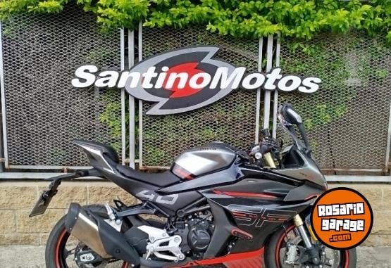 Motos - CF SR 4500CC 2025 Nafta 12394Km - En Venta