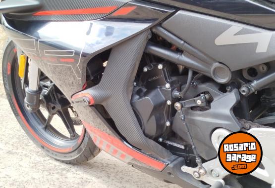 Motos - CF SR 4500CC 2025 Nafta 12394Km - En Venta