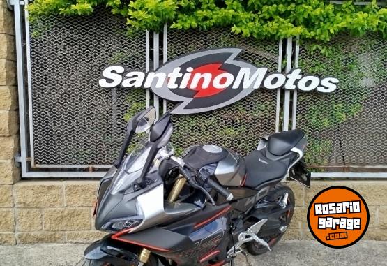 Motos - CF SR 4500CC 2025 Nafta 12394Km - En Venta