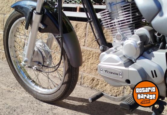 Motos - Corven HUNTER 150CC 2022 Nafta 6460Km - En Venta